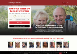 Dating For Seniors